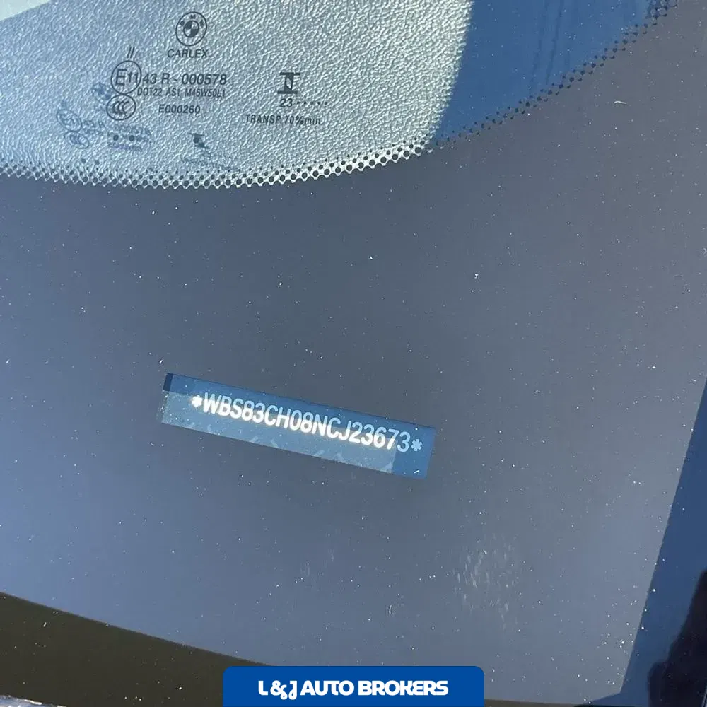 2022 BMW M5 Base