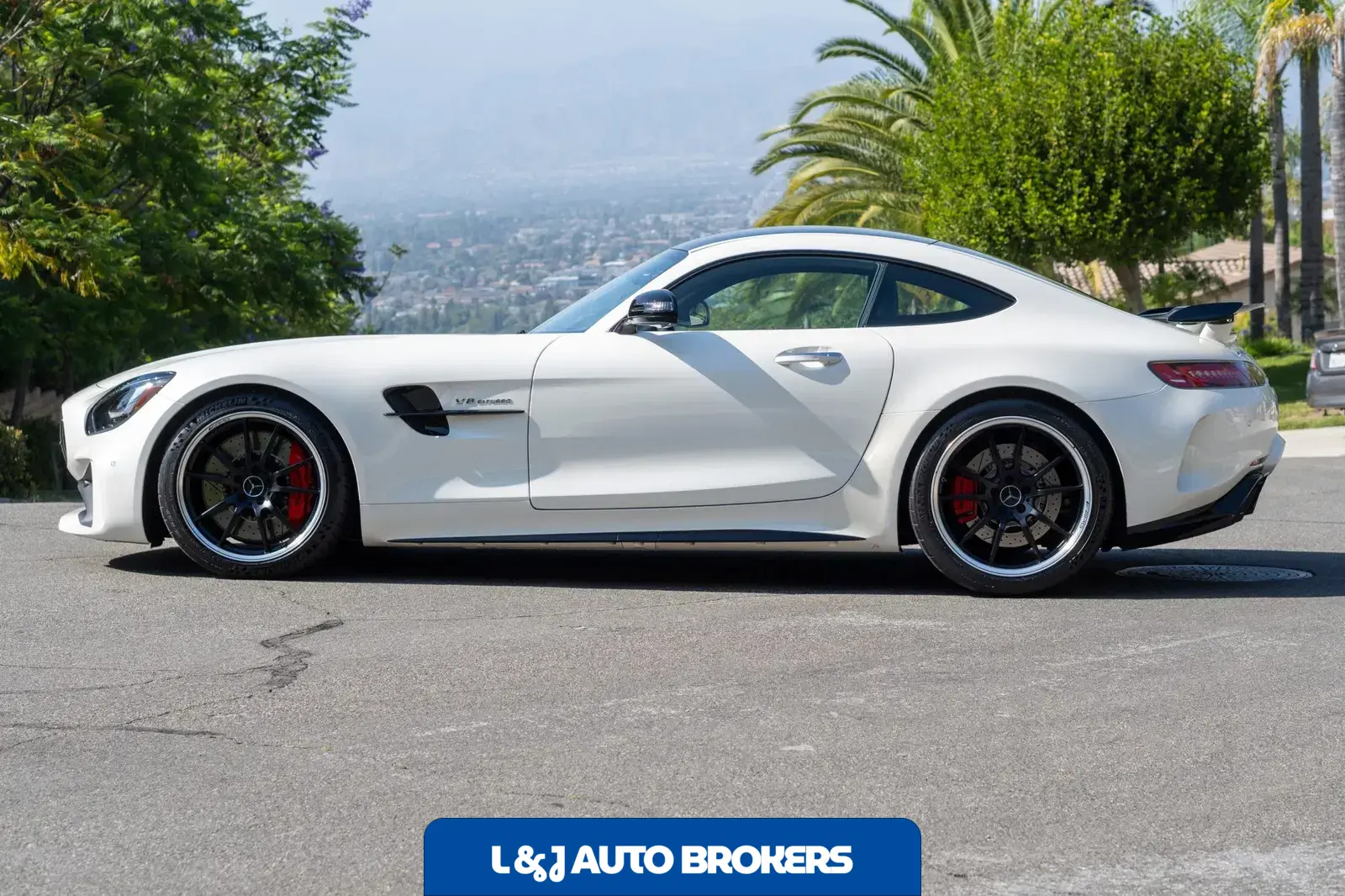 2018 Mercedes-AMG GT R