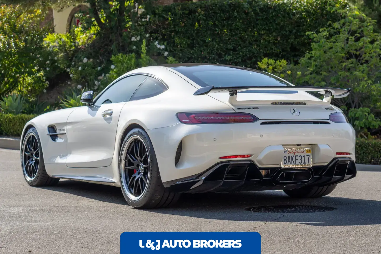 2018 Mercedes-AMG GT R