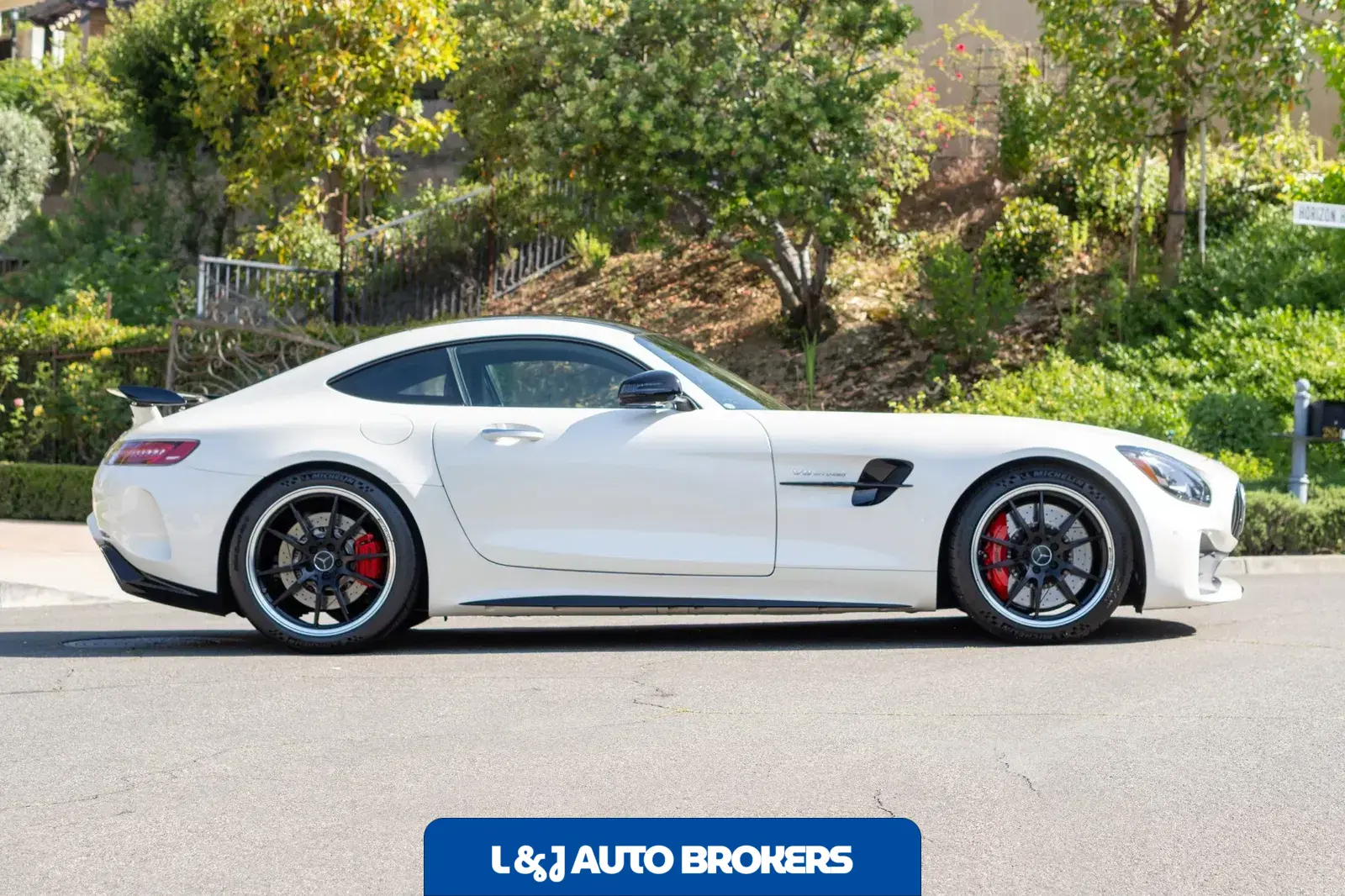 2018 Mercedes-AMG GT R