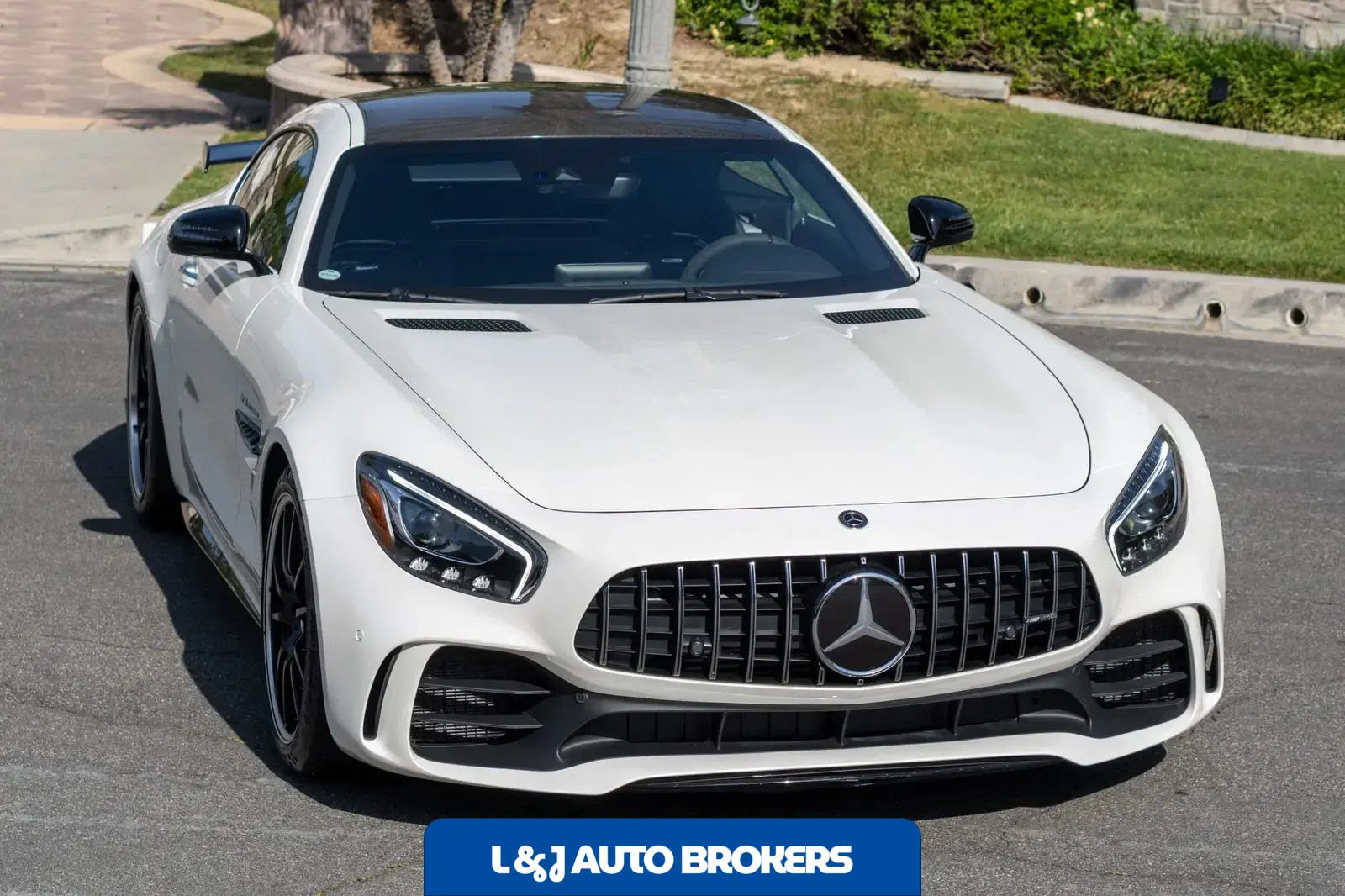 2018 Mercedes-AMG GT R