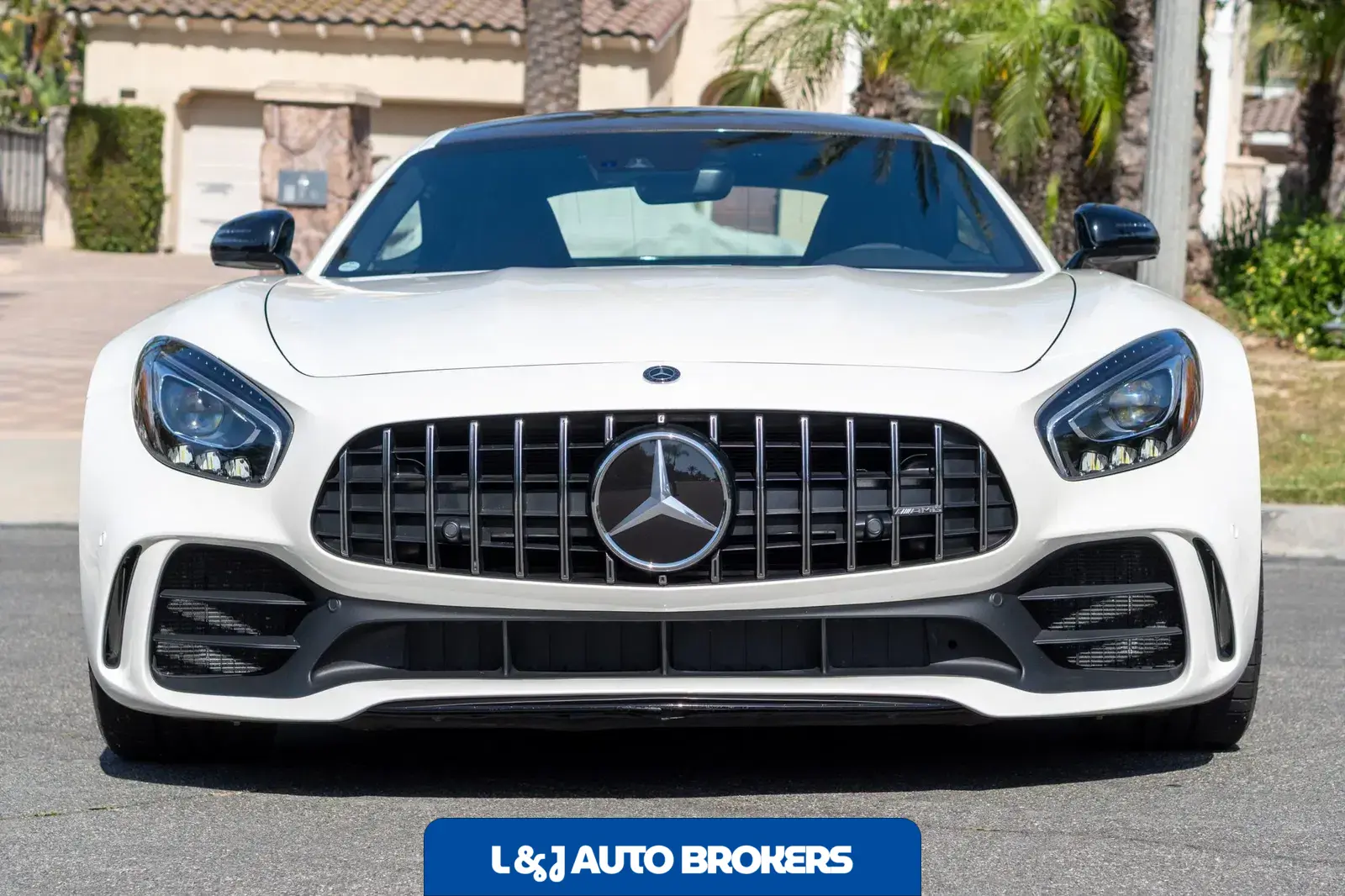 2018 Mercedes-AMG GT R
