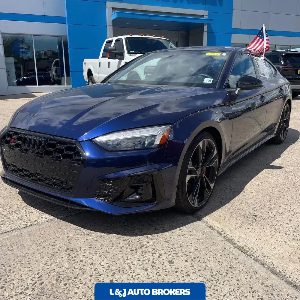 2024 Audi S5 Premium Plus