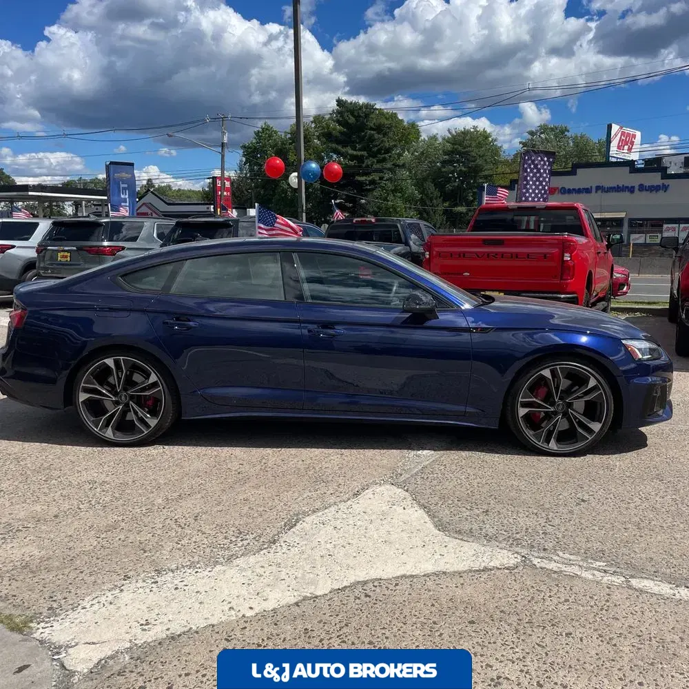 2024 Audi S5 Premium Plus