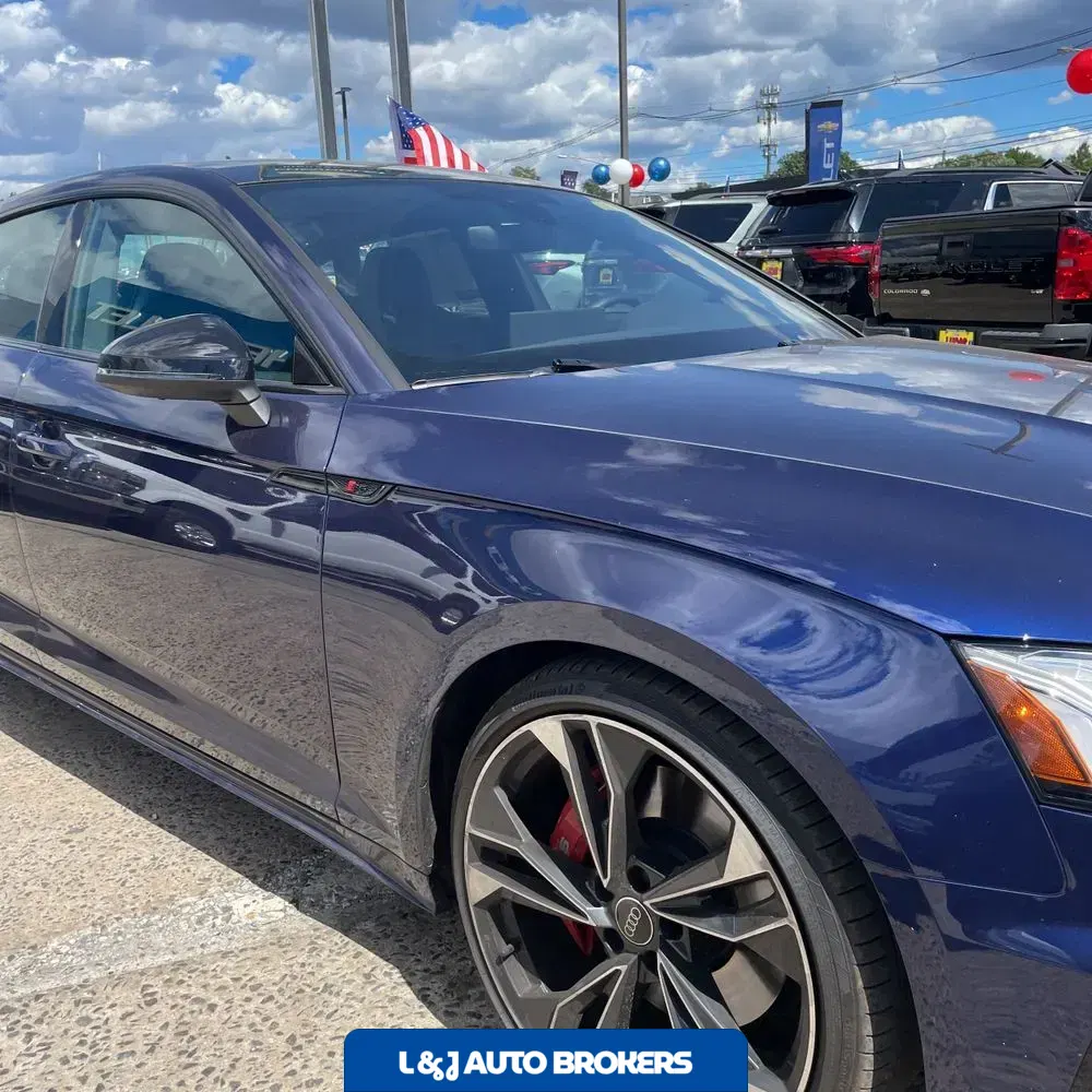 2024 Audi S5 Premium Plus