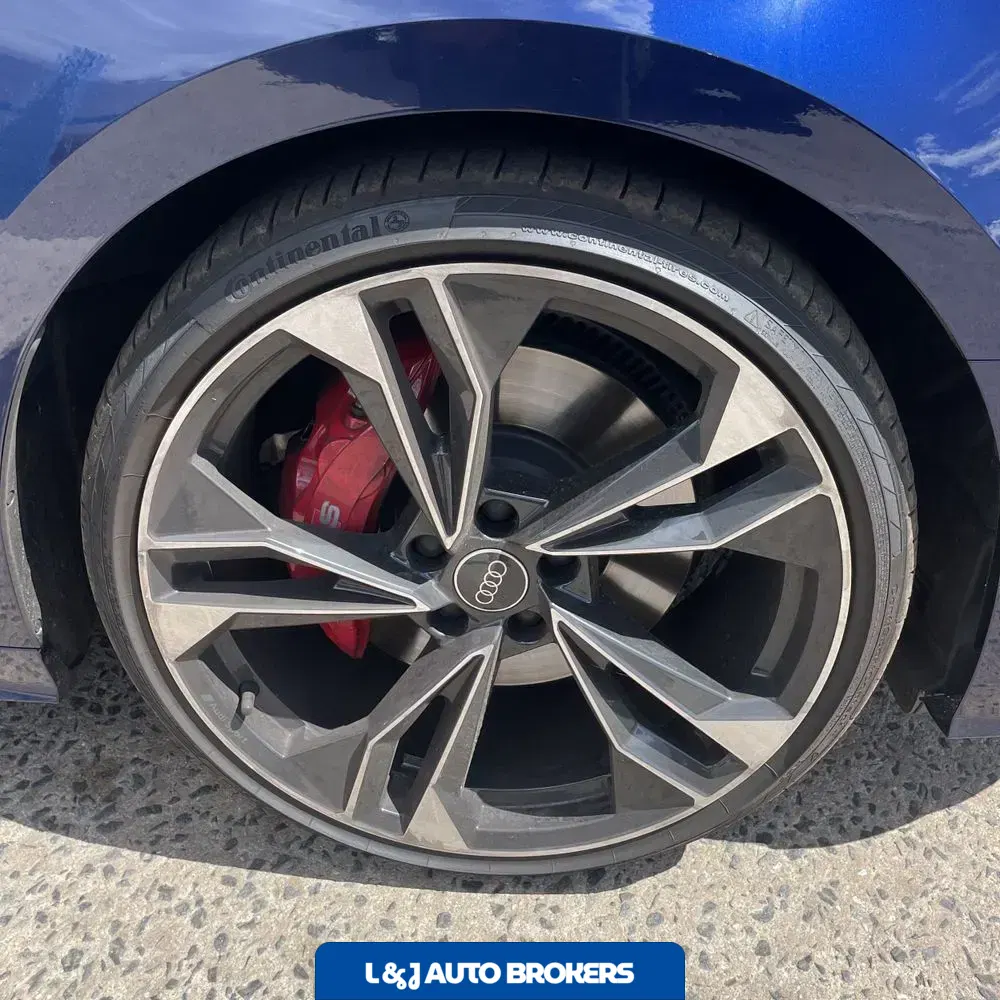 2024 Audi S5 Premium Plus