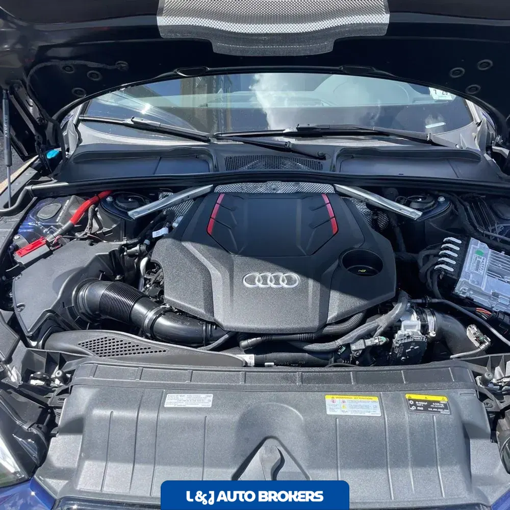 2024 Audi S5 Premium Plus