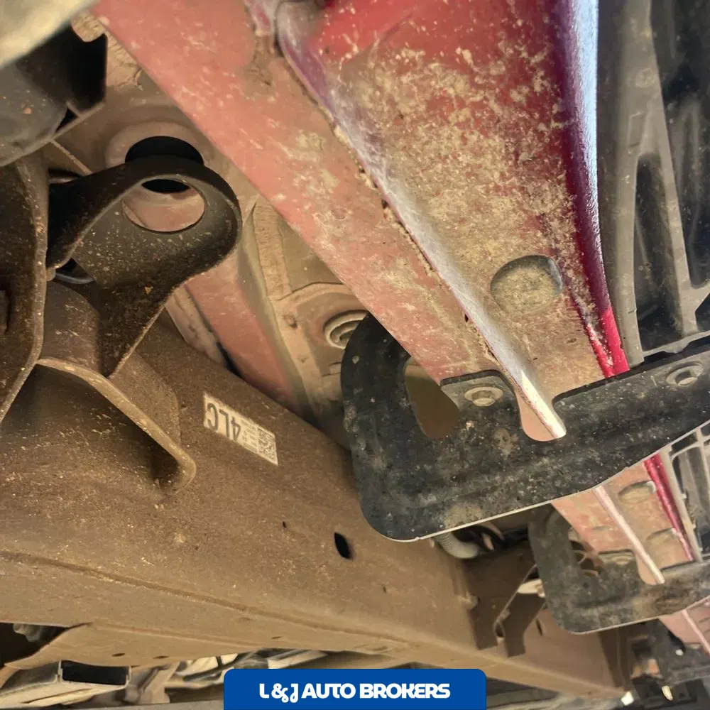 2022 Chevrolet Silverado 1500 Limited LT Trail Boss