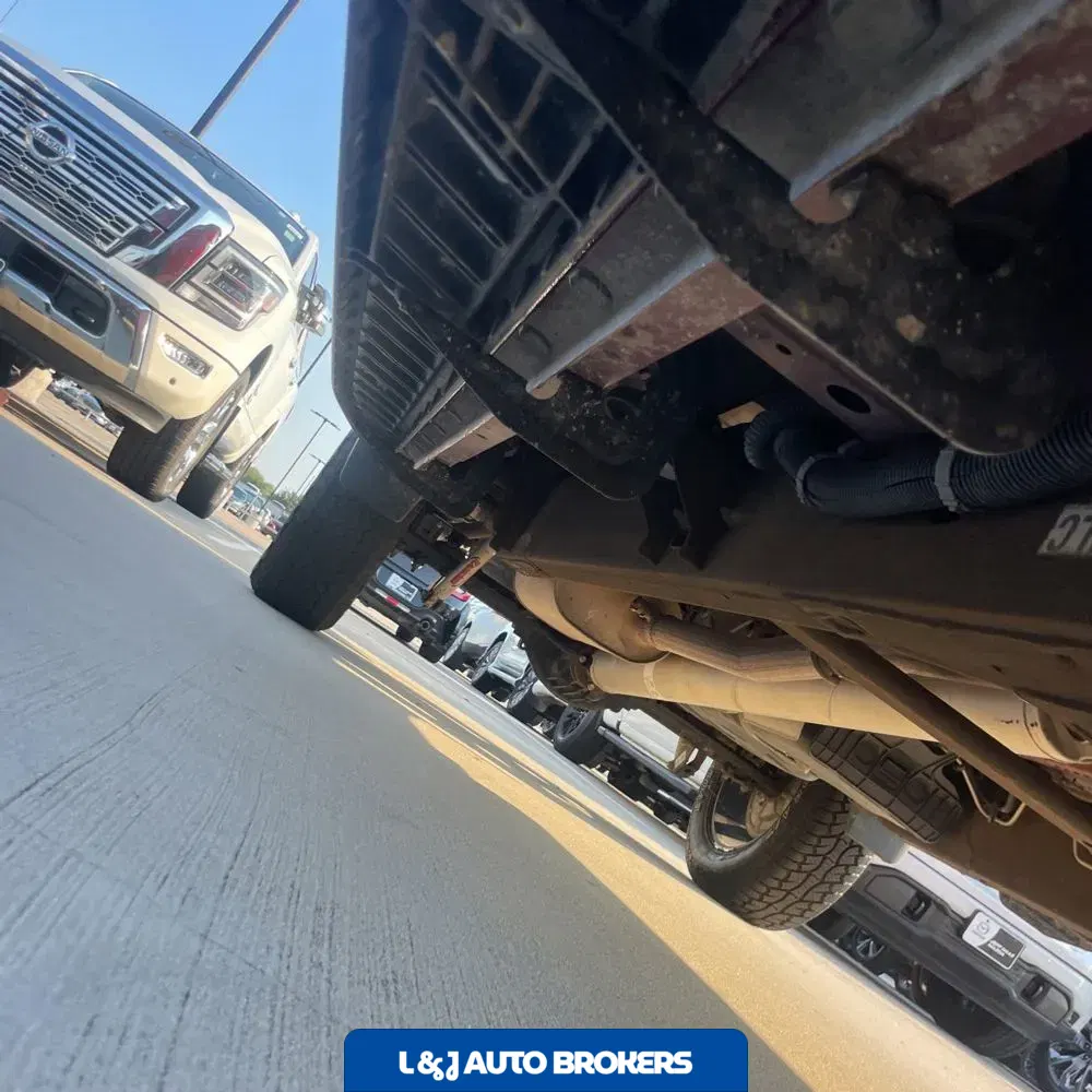 2022 Chevrolet Silverado 1500 Limited LT Trail Boss