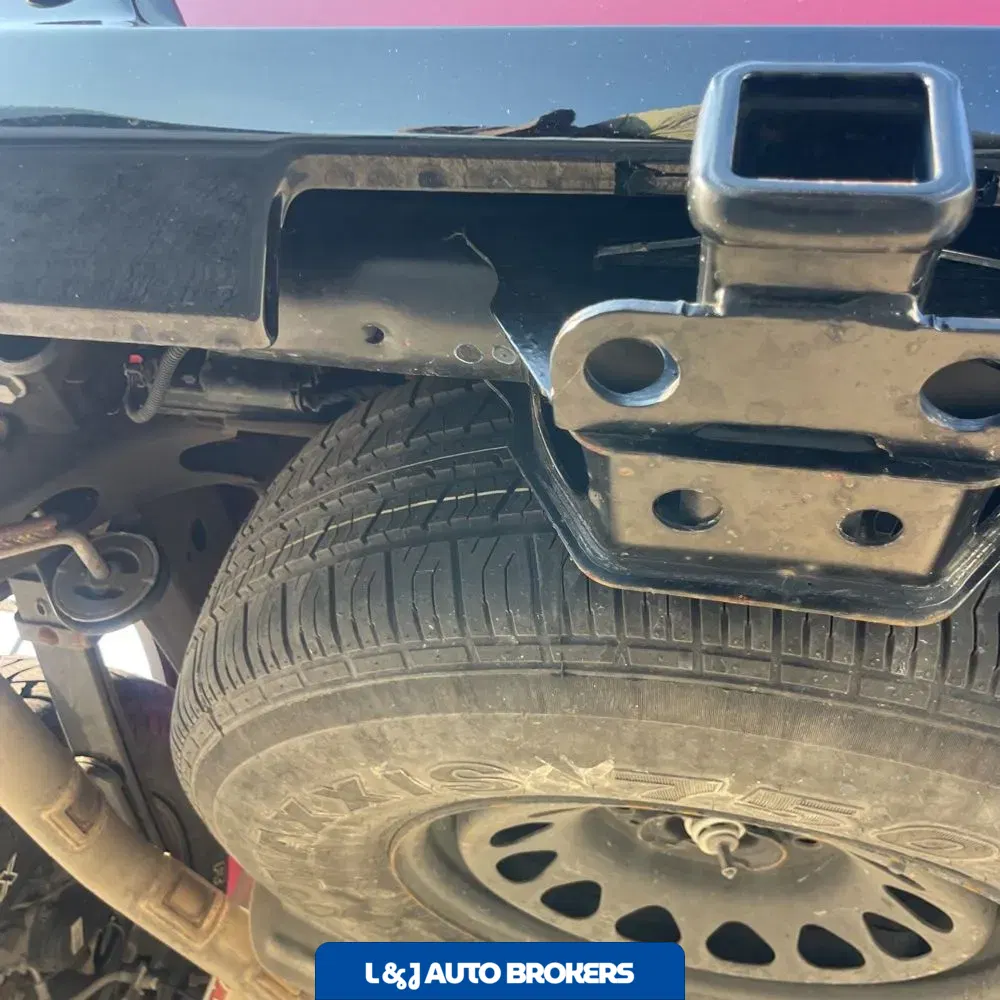2022 Chevrolet Silverado 1500 Limited LT Trail Boss