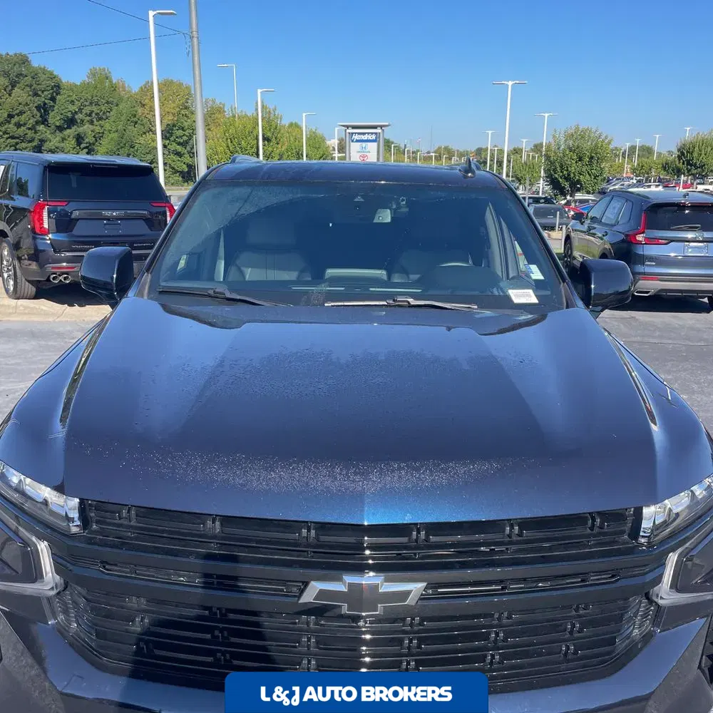 2024 Chevrolet Tahoe RST