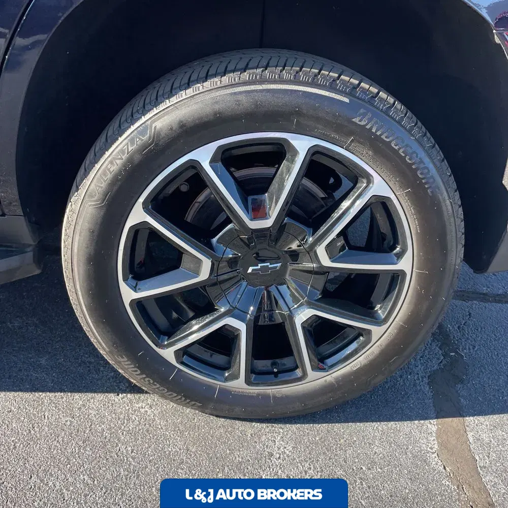 2024 Chevrolet Tahoe RST