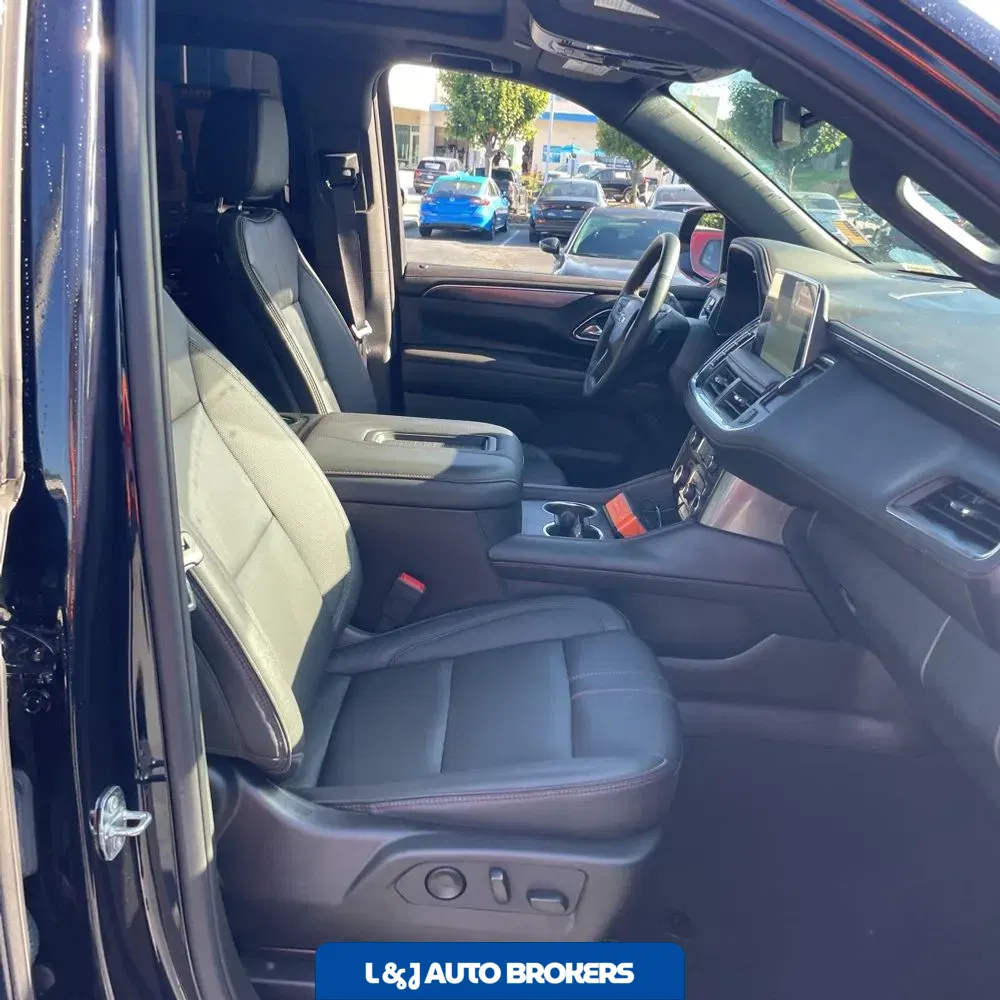 2024 Chevrolet Tahoe RST