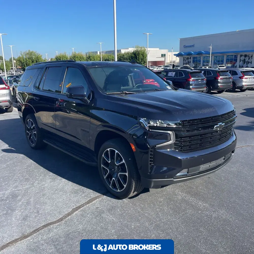 2024 Chevrolet Tahoe RST