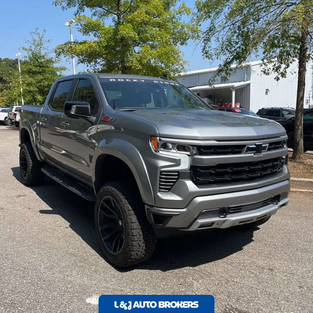 2023 Chevrolet Silverado 1500 RST