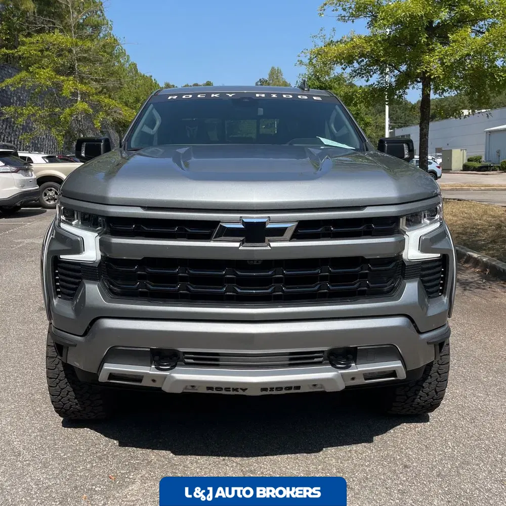 2023 Chevrolet Silverado 1500 RST