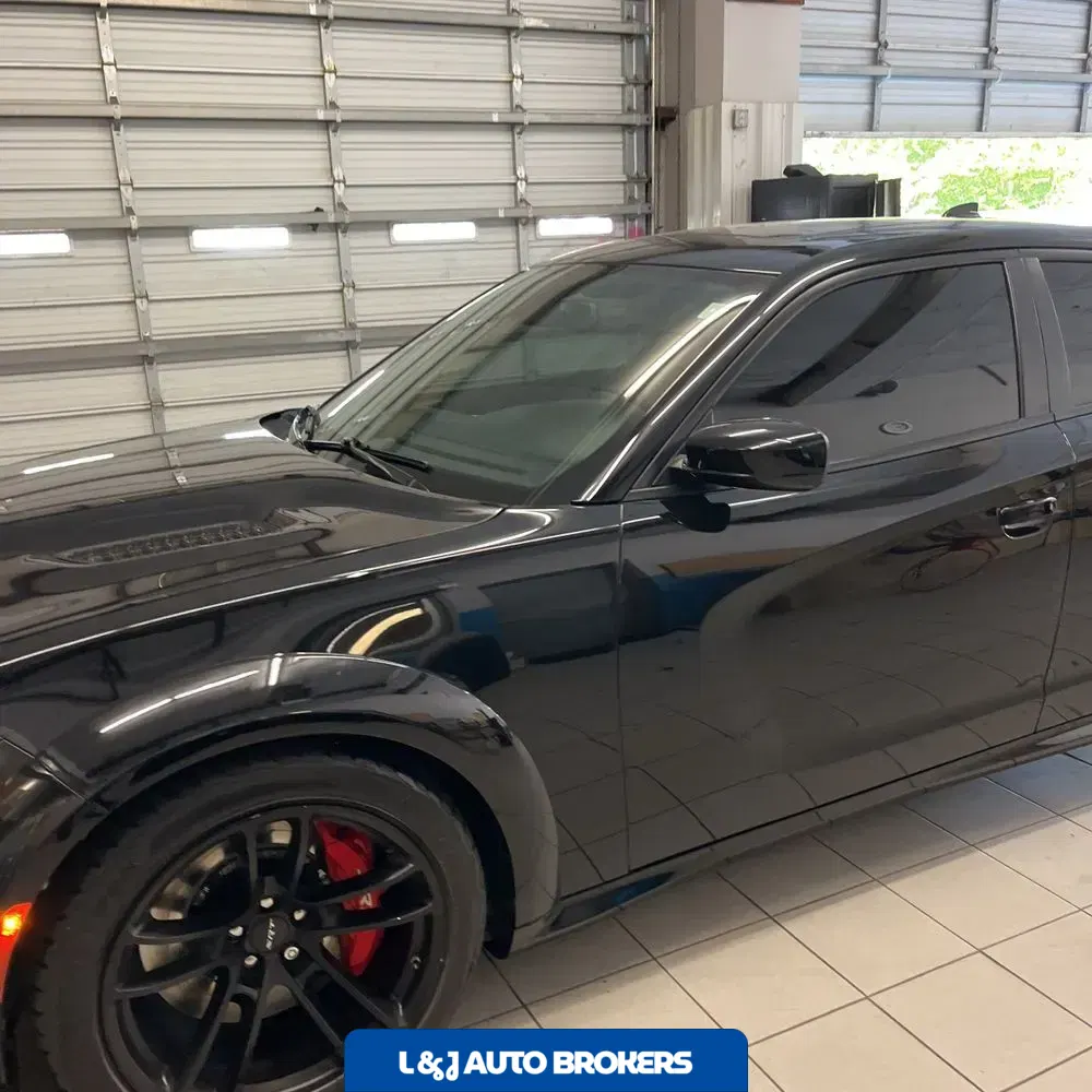 2022 Dodge Charger SRT Hellcat