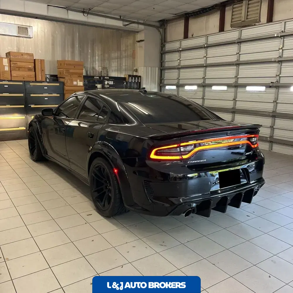 2022 Dodge Charger SRT Hellcat