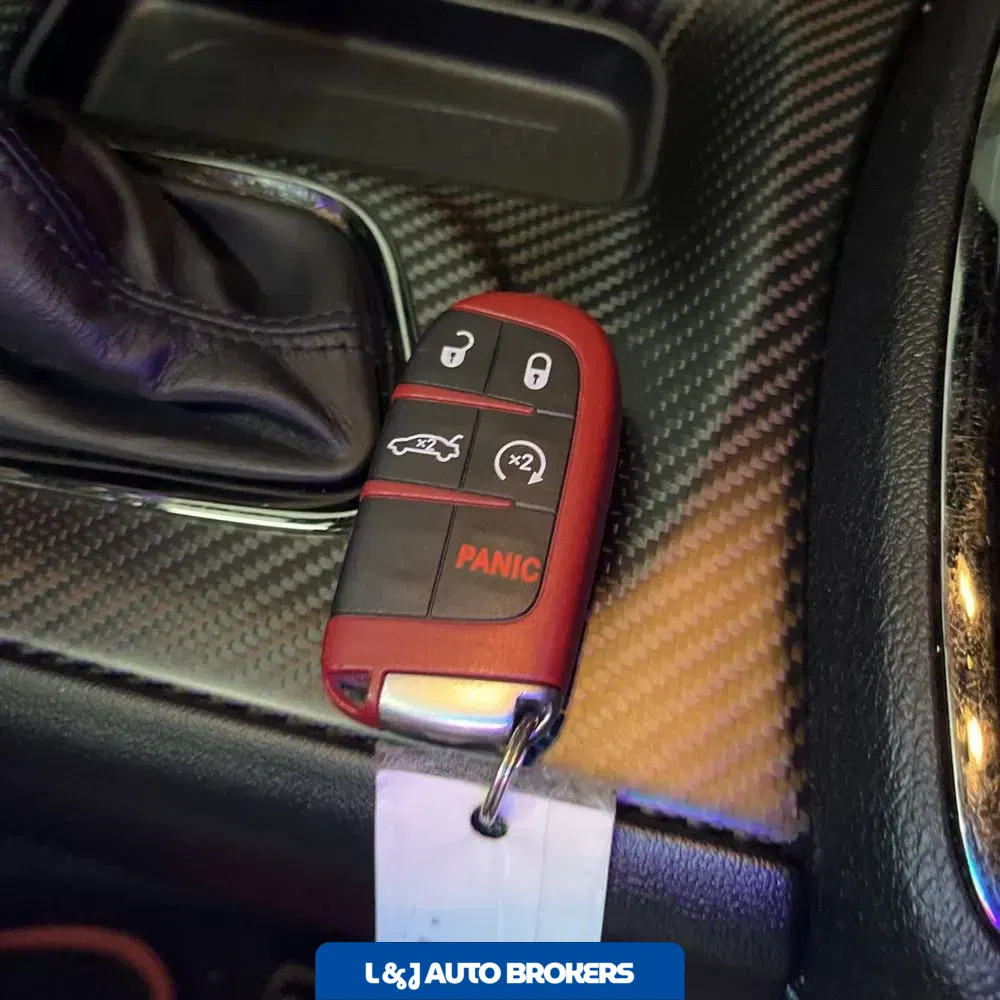 2022 Dodge Charger SRT Hellcat