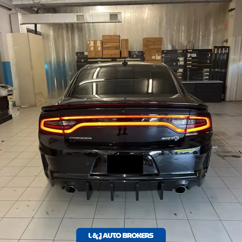 2022 Dodge Charger SRT Hellcat