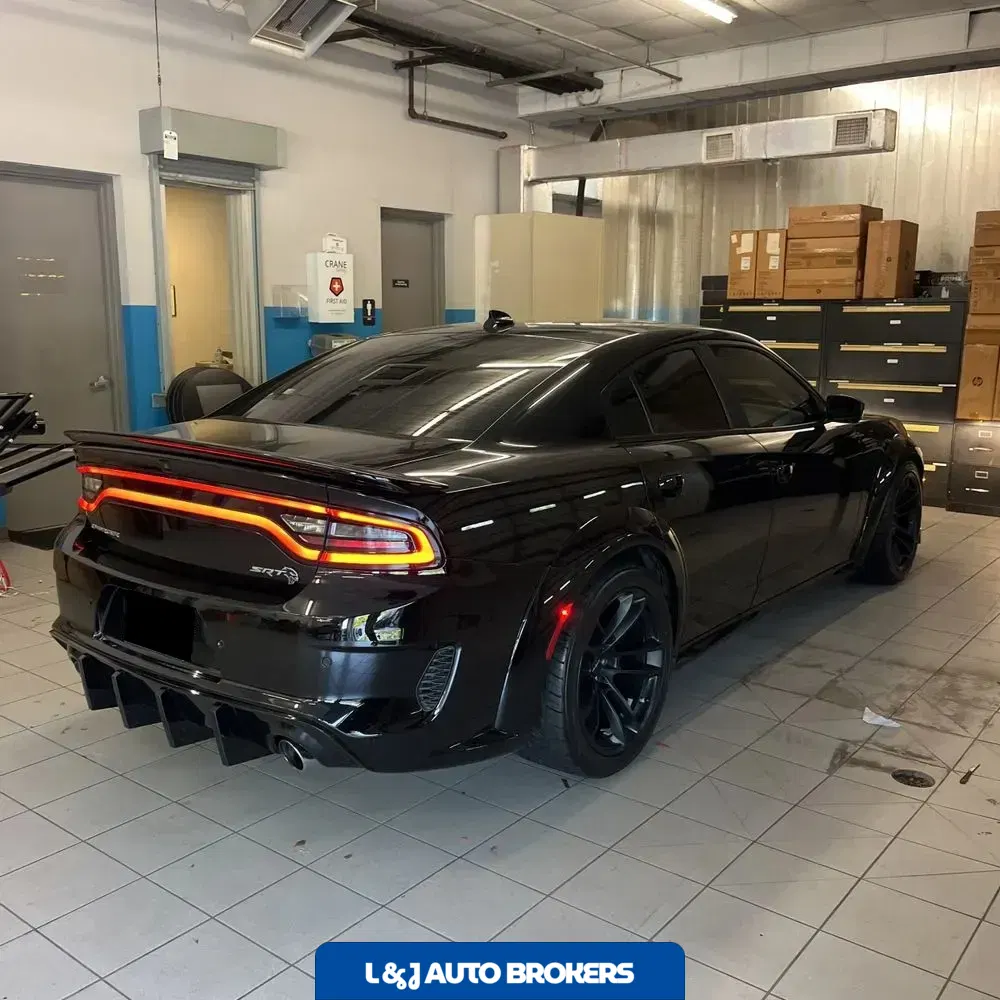 2022 Dodge Charger SRT Hellcat