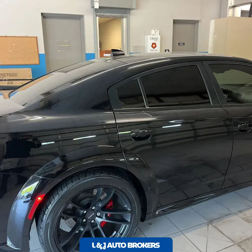 2022 Dodge Charger SRT Hellcat