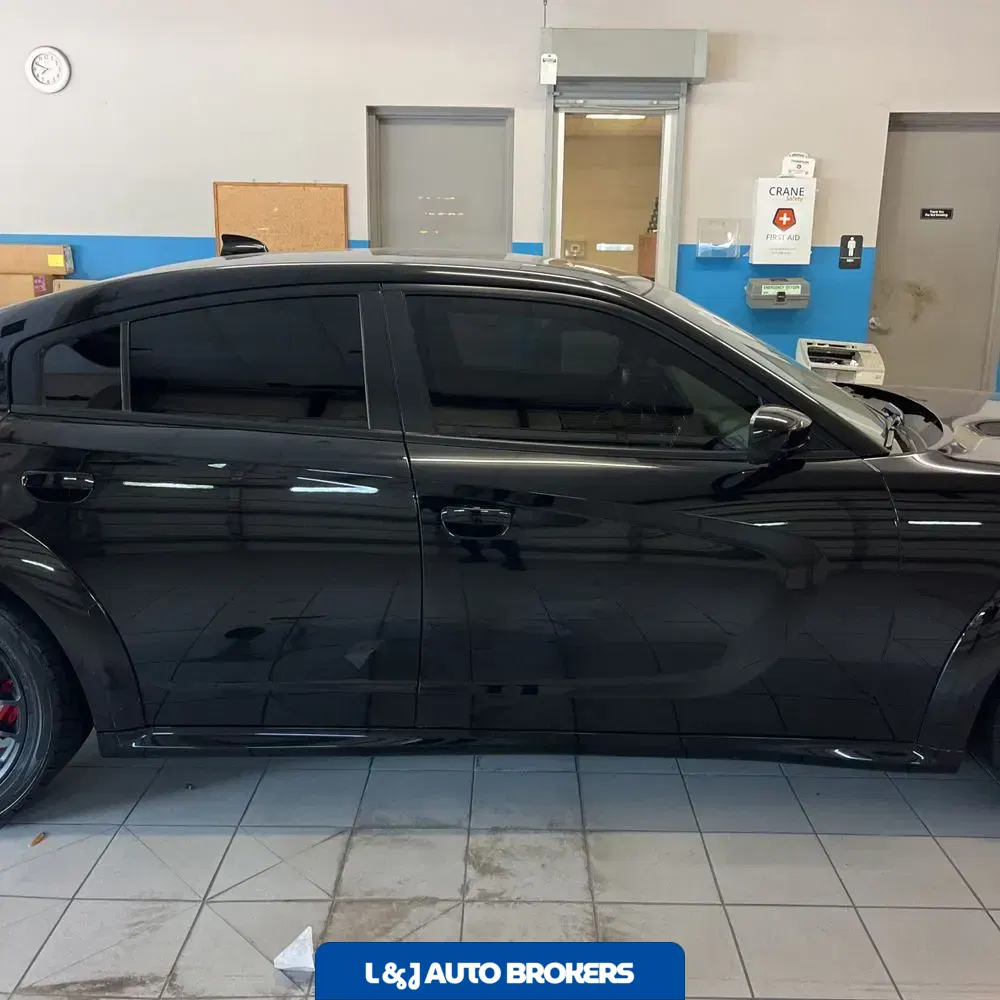 2022 Dodge Charger SRT Hellcat