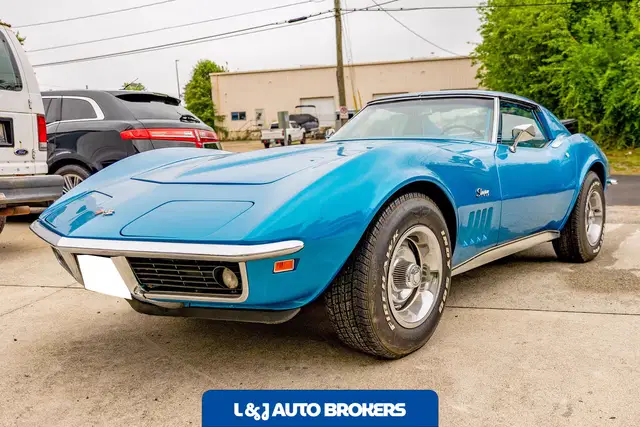 1969 Chevrolet Corvette