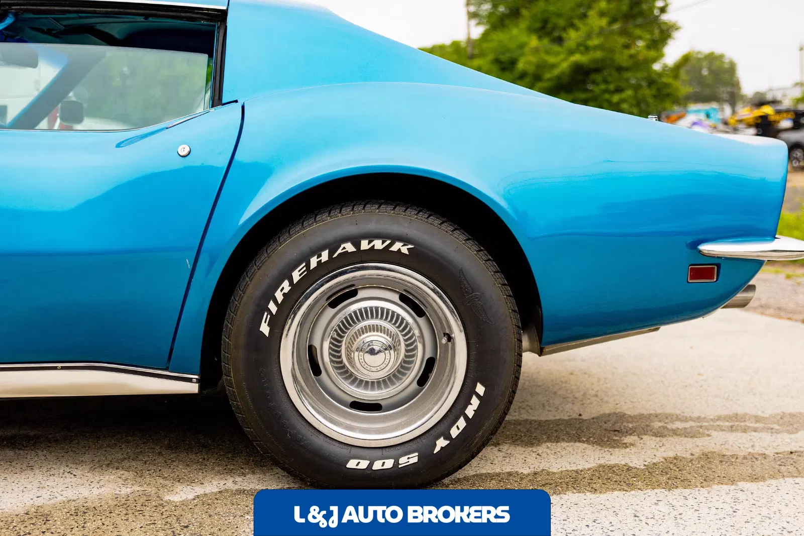 1969 Chevrolet Corvette
