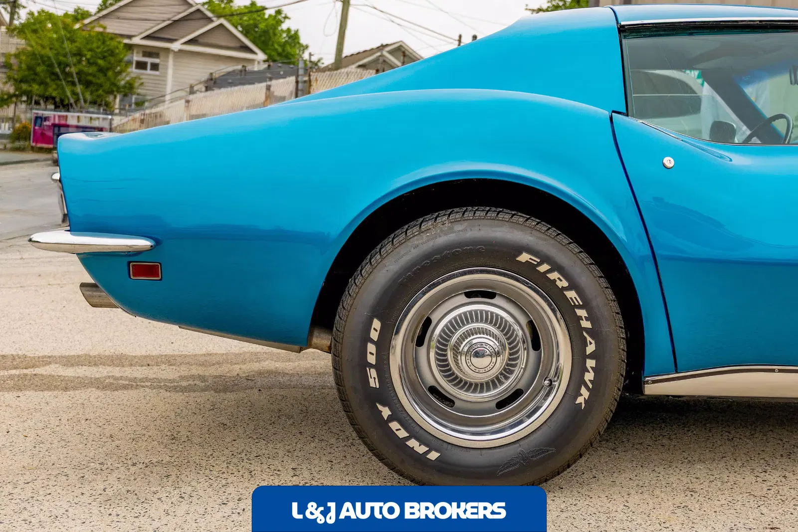 1969 Chevrolet Corvette