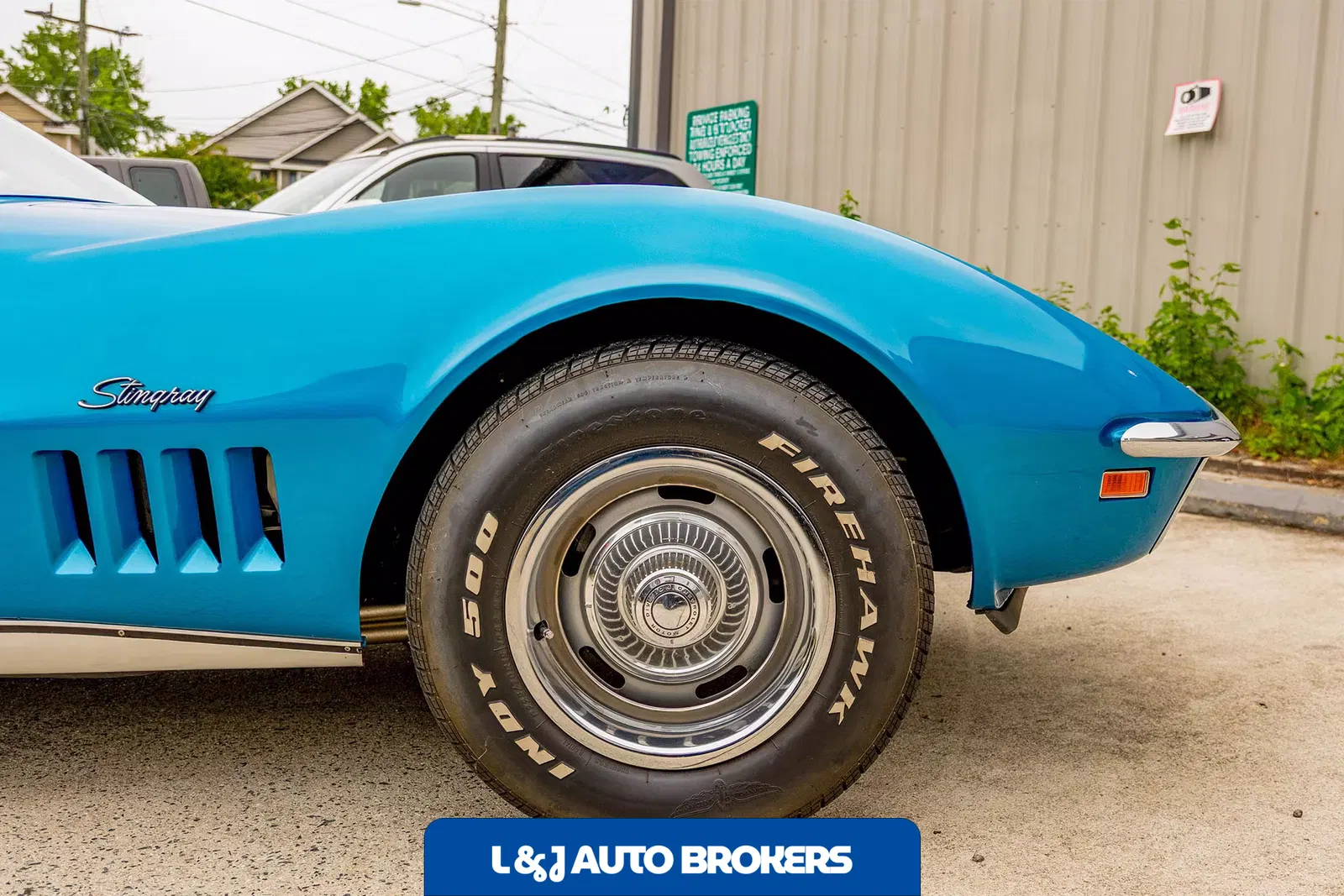 1969 Chevrolet Corvette
