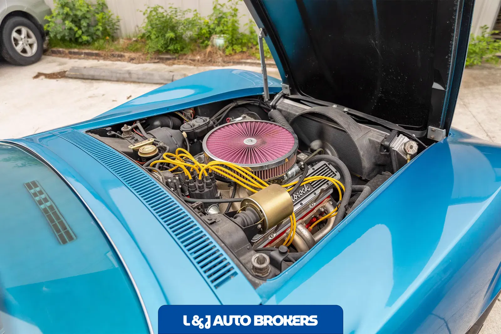 1969 Chevrolet Corvette