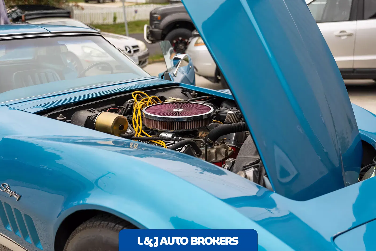 1969 Chevrolet Corvette