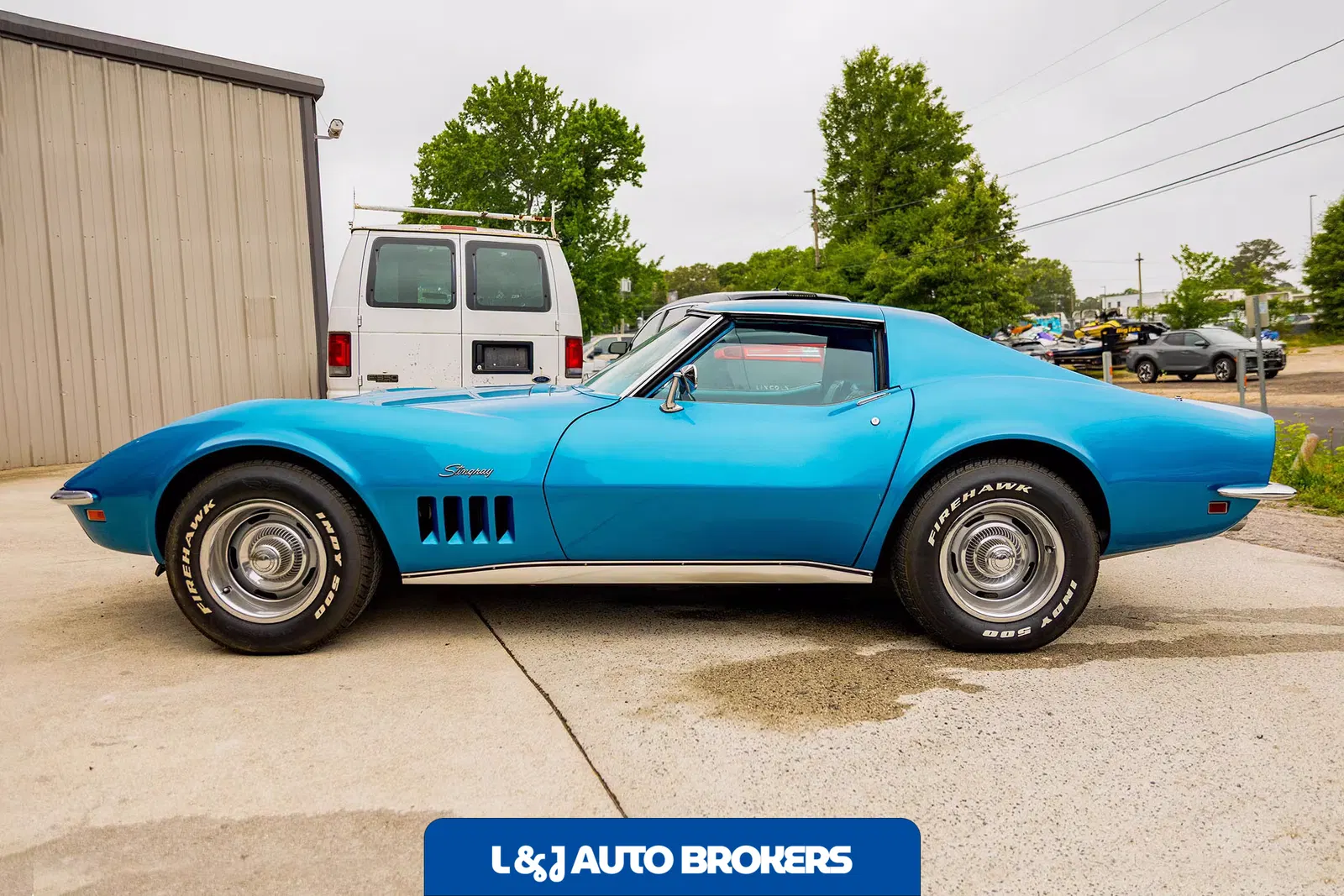 1969 Chevrolet Corvette