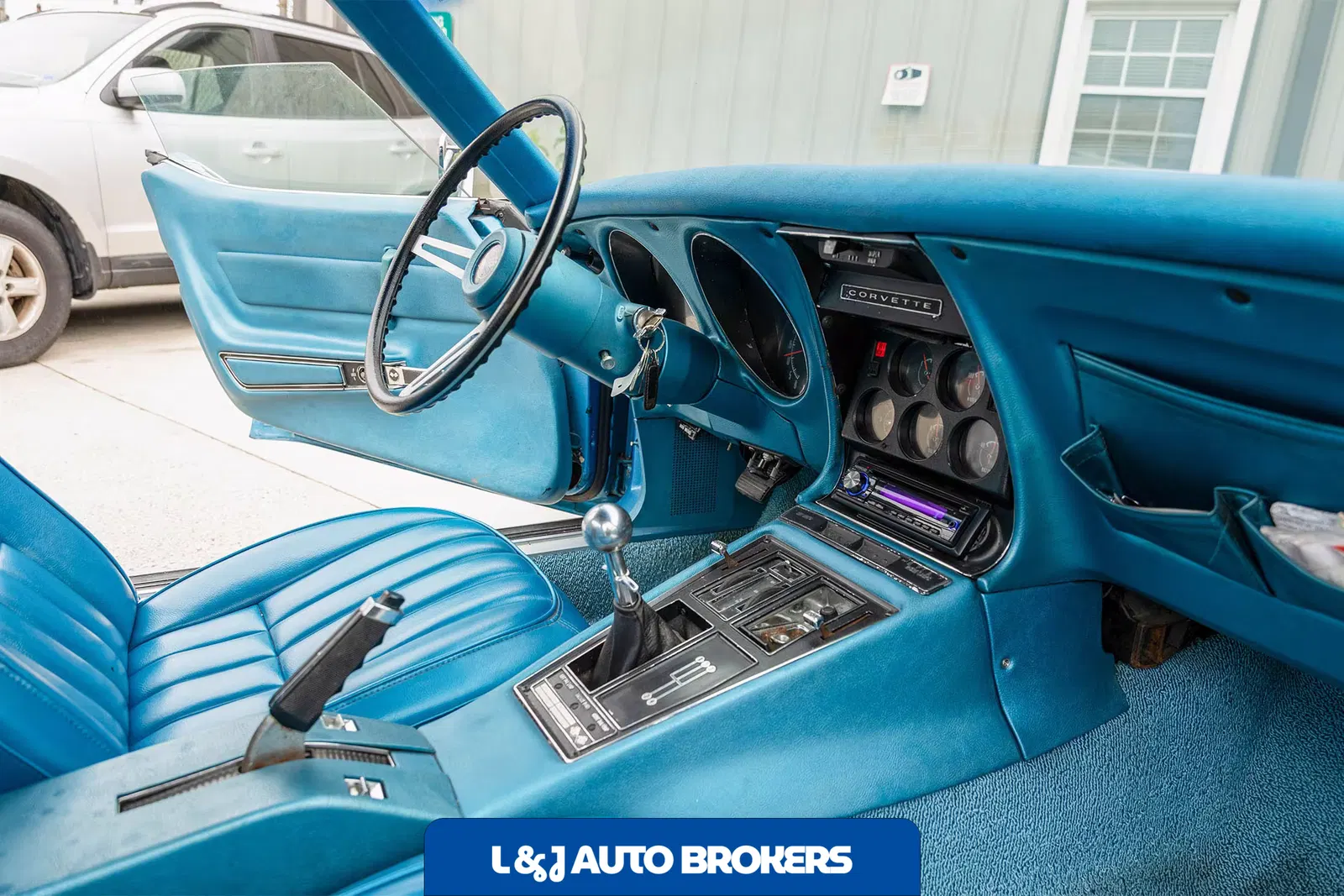 1969 Chevrolet Corvette