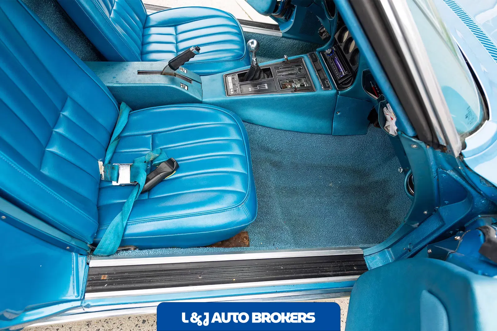 1969 Chevrolet Corvette