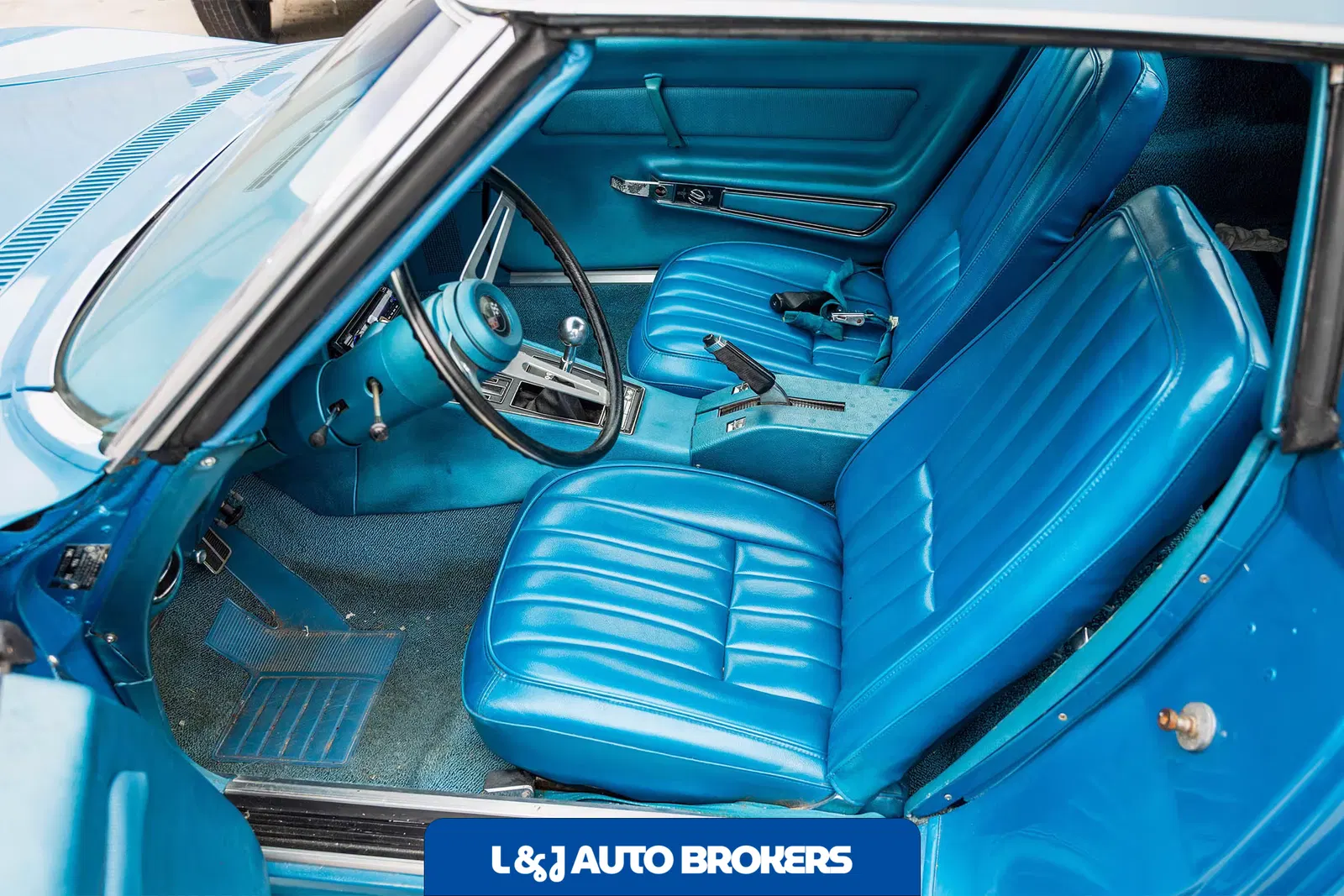 1969 Chevrolet Corvette