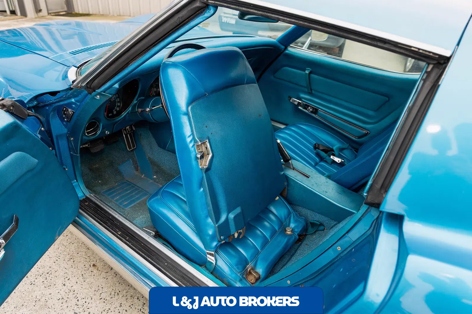 1969 Chevrolet Corvette