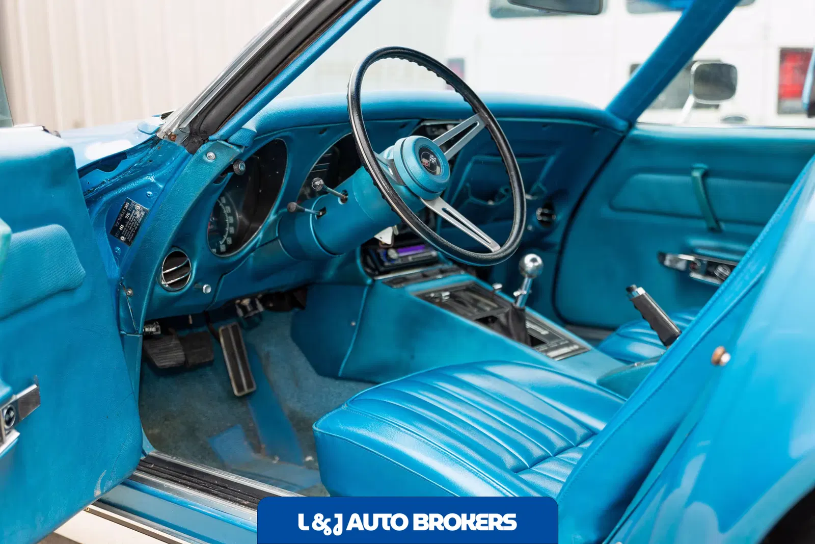 1969 Chevrolet Corvette
