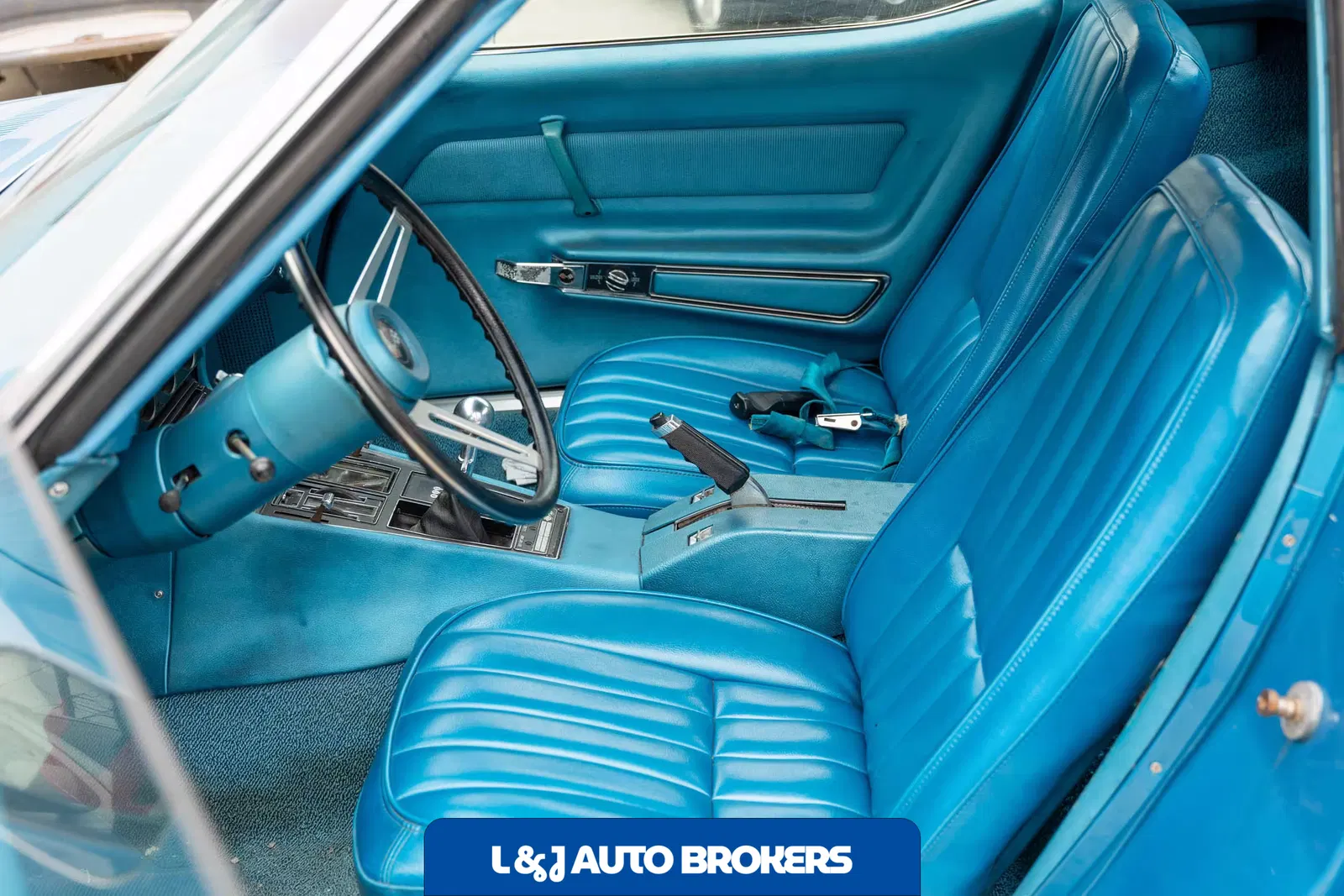 1969 Chevrolet Corvette