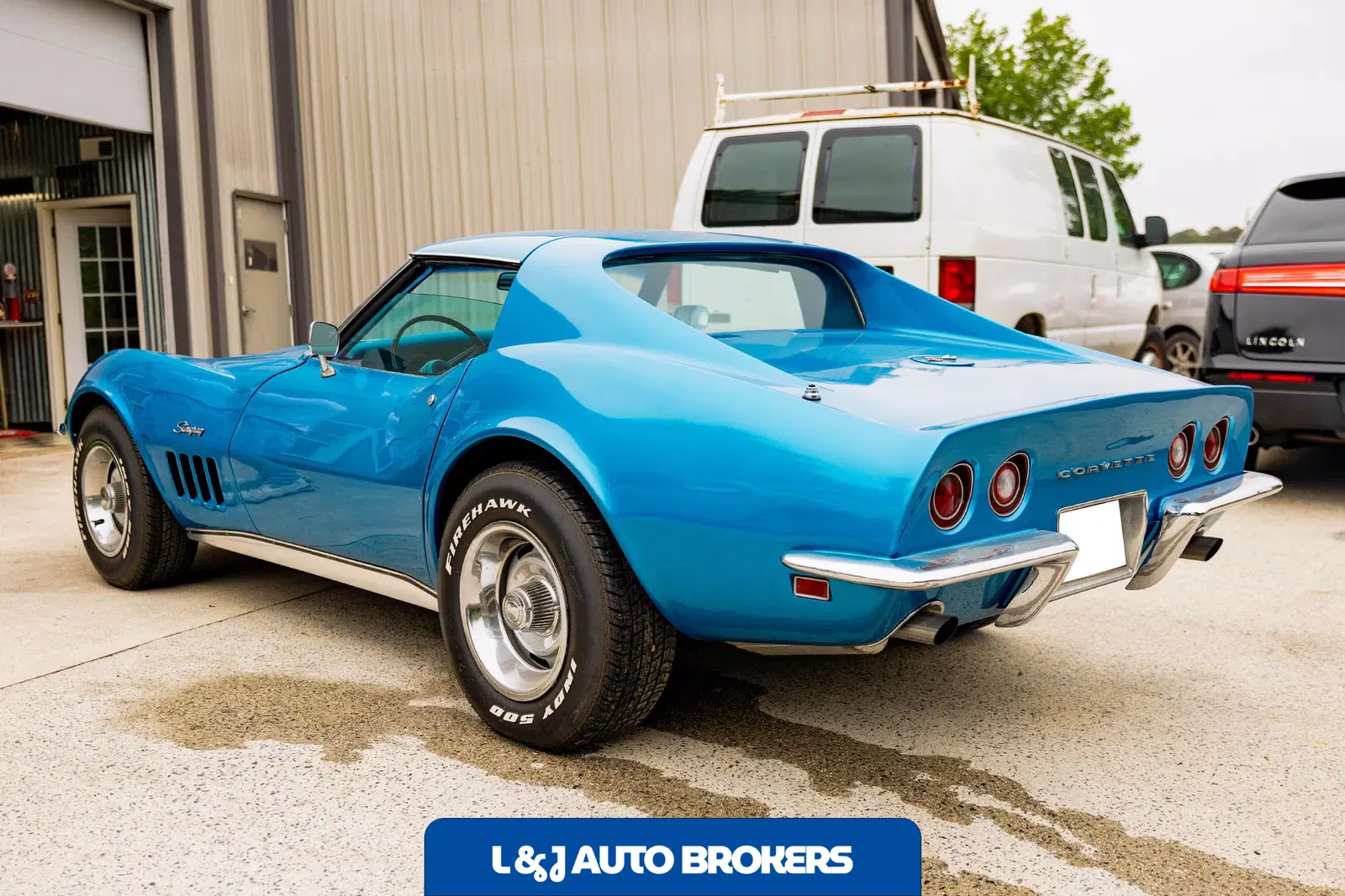 1969 Chevrolet Corvette