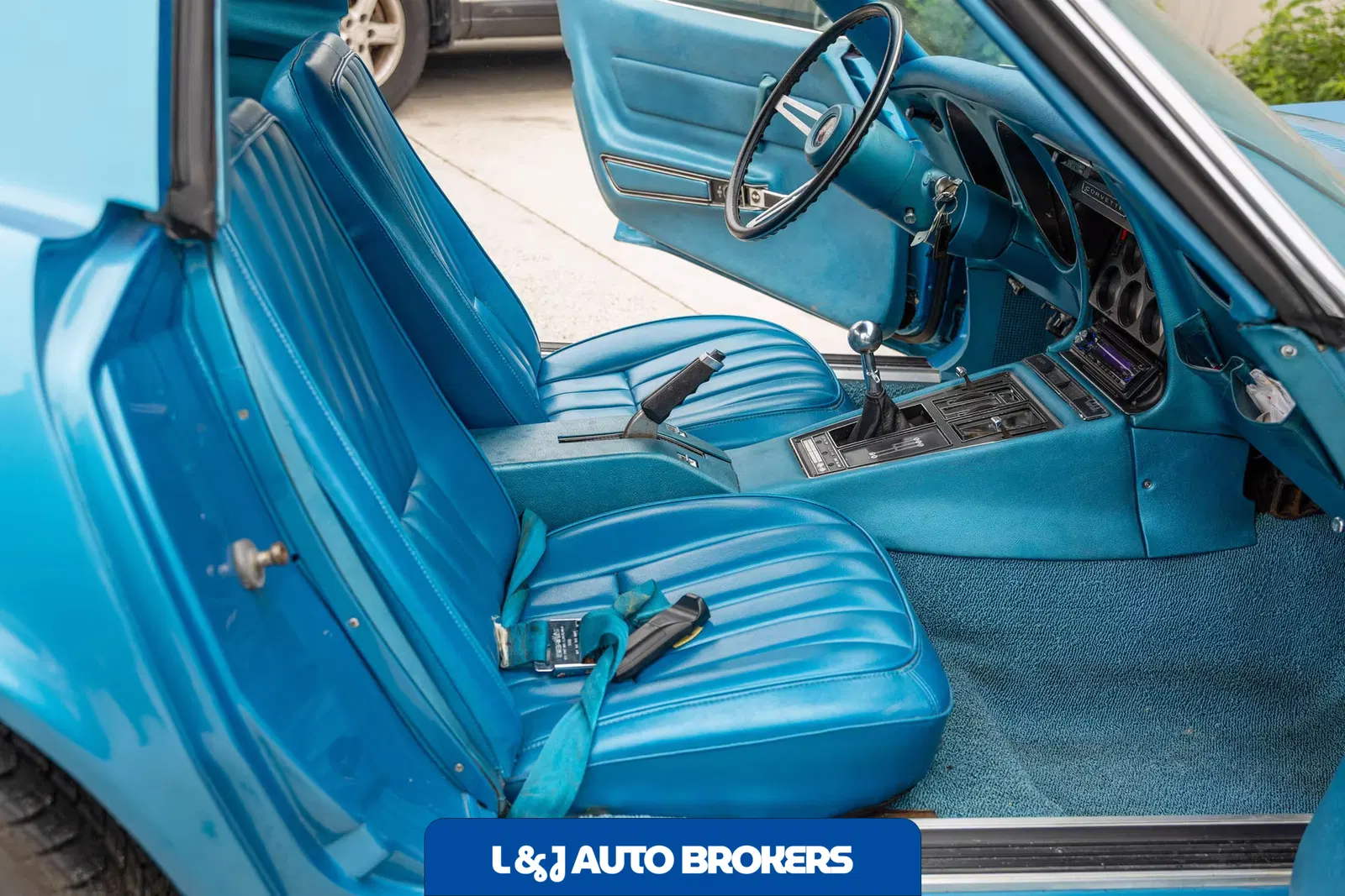 1969 Chevrolet Corvette