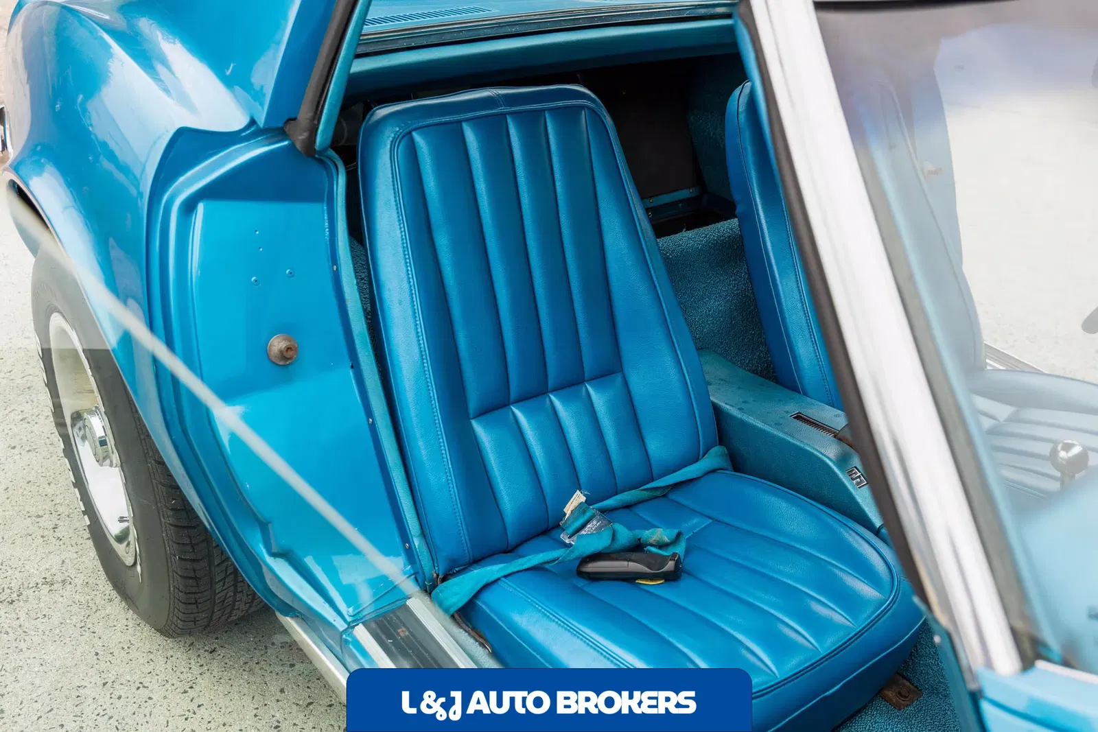 1969 Chevrolet Corvette