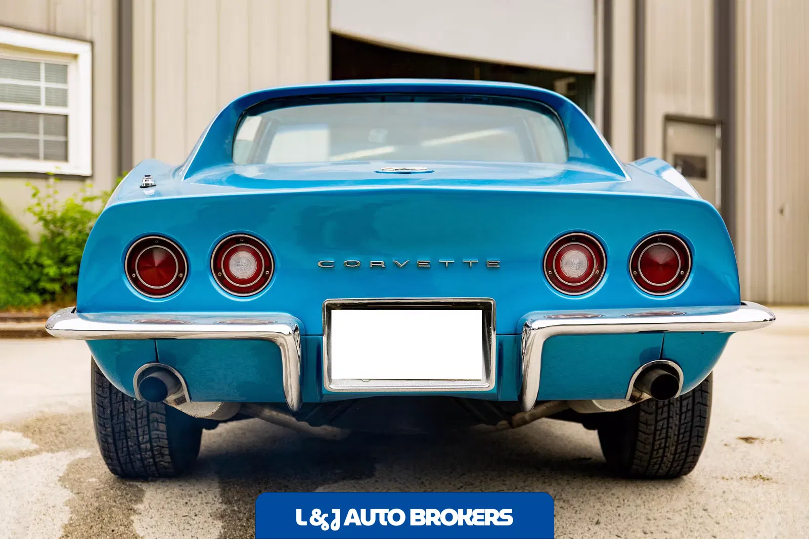 1969 Chevrolet Corvette