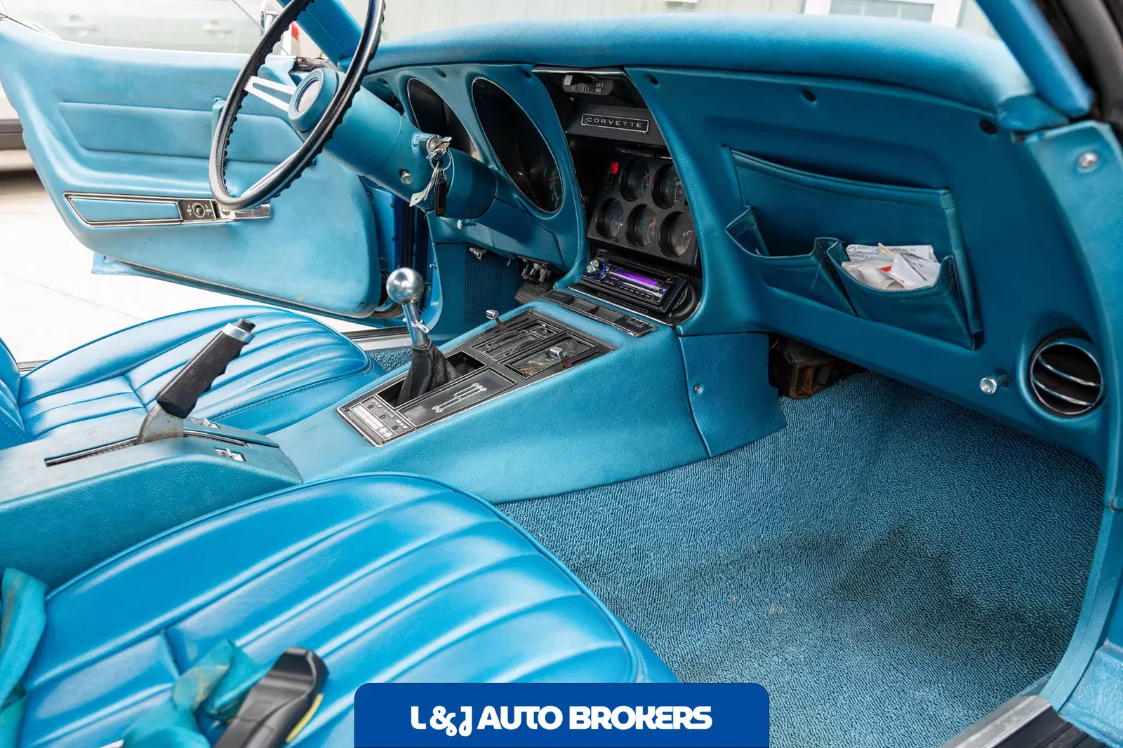 1969 Chevrolet Corvette