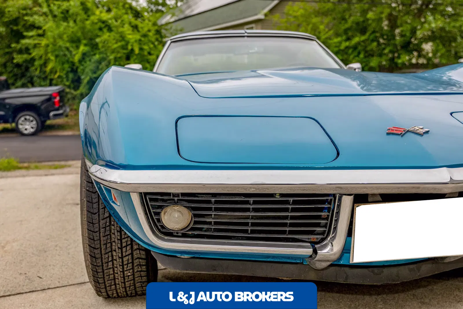 1969 Chevrolet Corvette