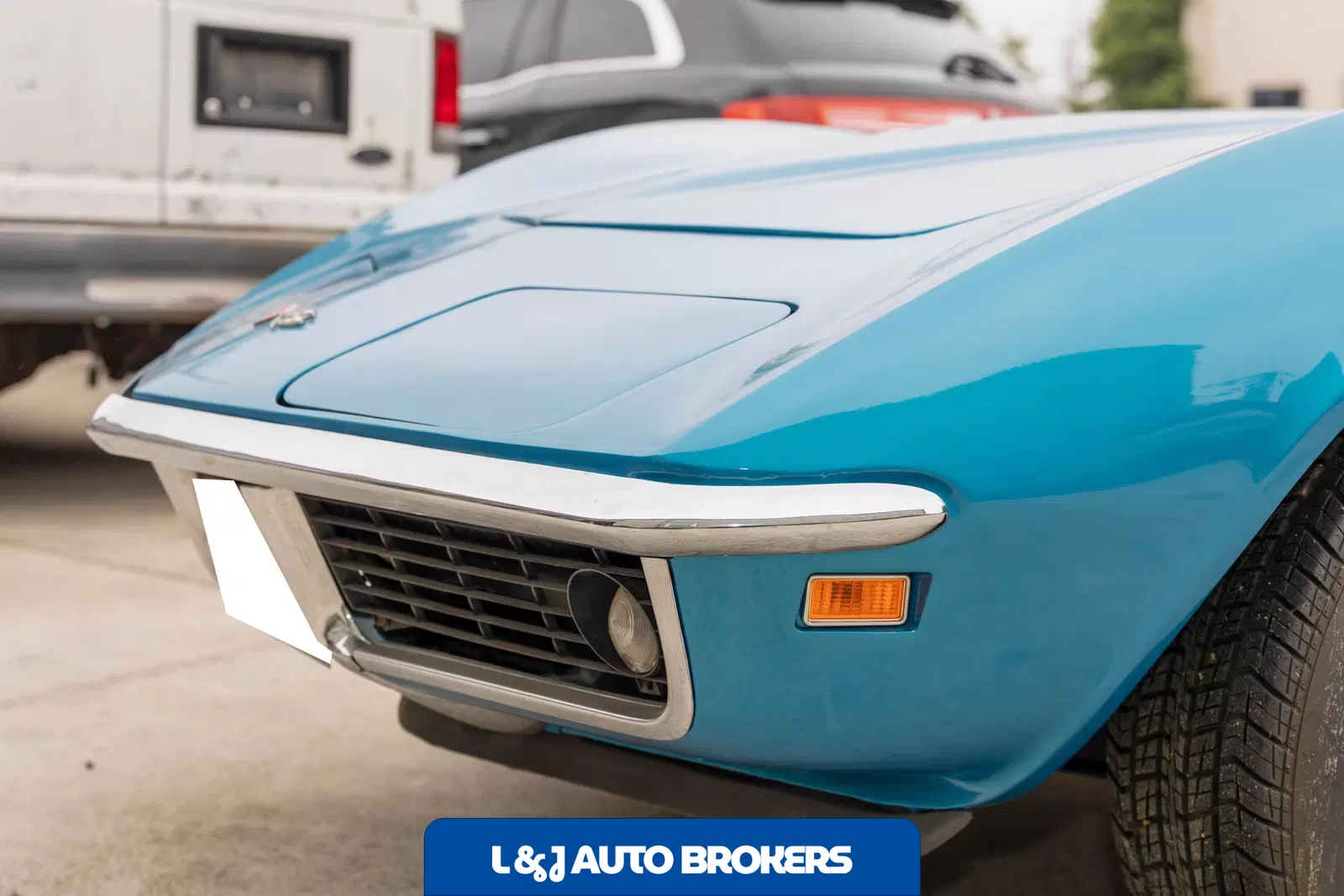 1969 Chevrolet Corvette