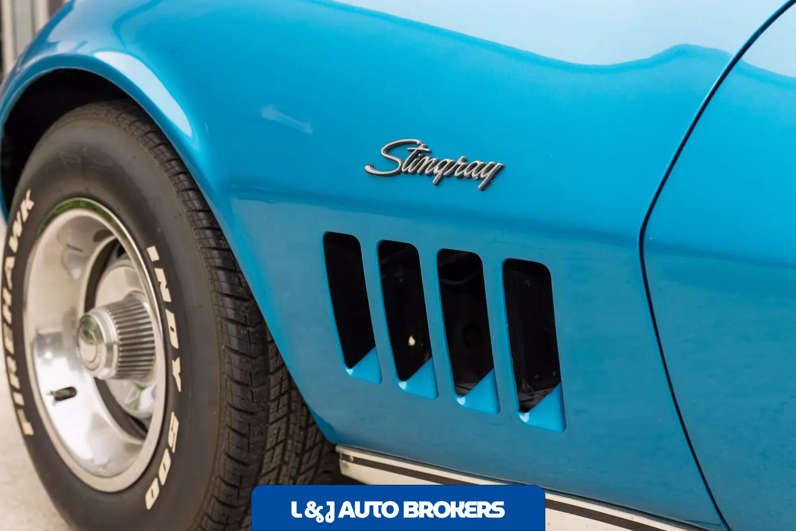 1969 Chevrolet Corvette