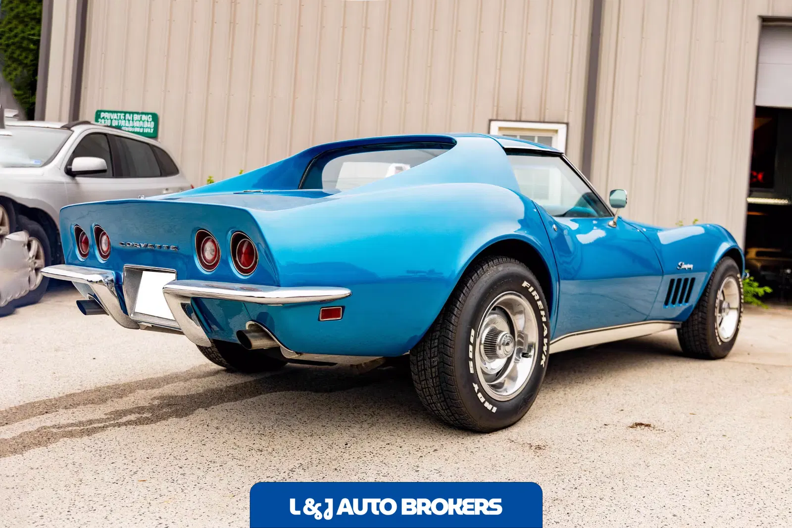 1969 Chevrolet Corvette