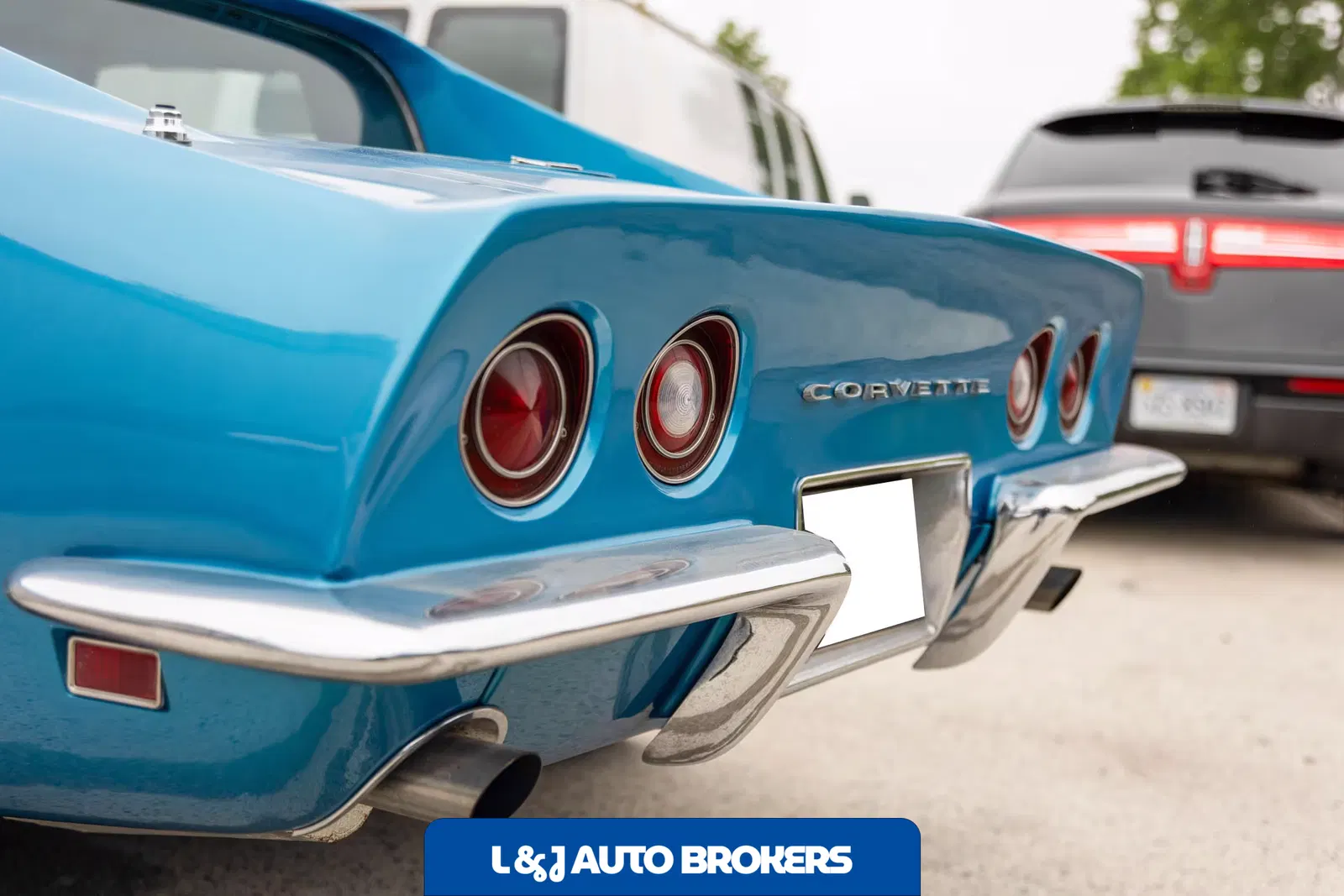 1969 Chevrolet Corvette